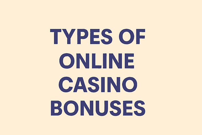 Online Casino Bonuses