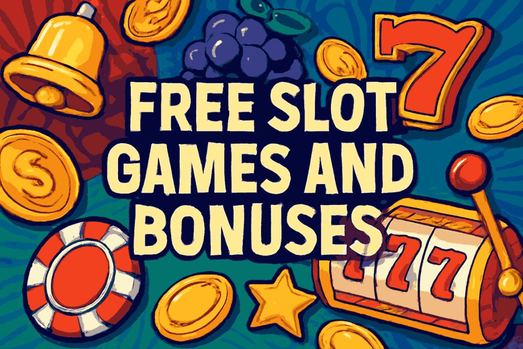 Free Slot Games