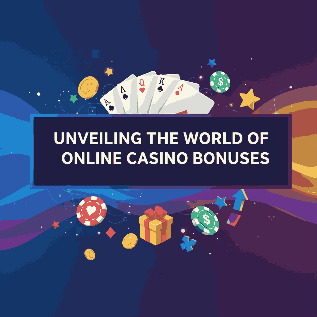 Online Casino Bonuses