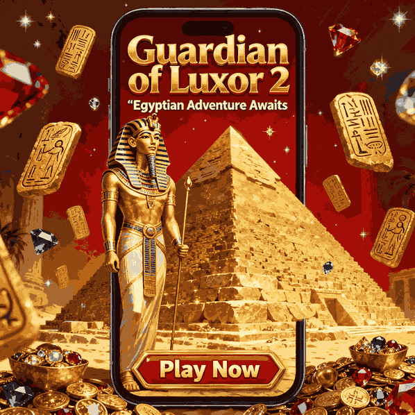 Guardian of Luxor 2