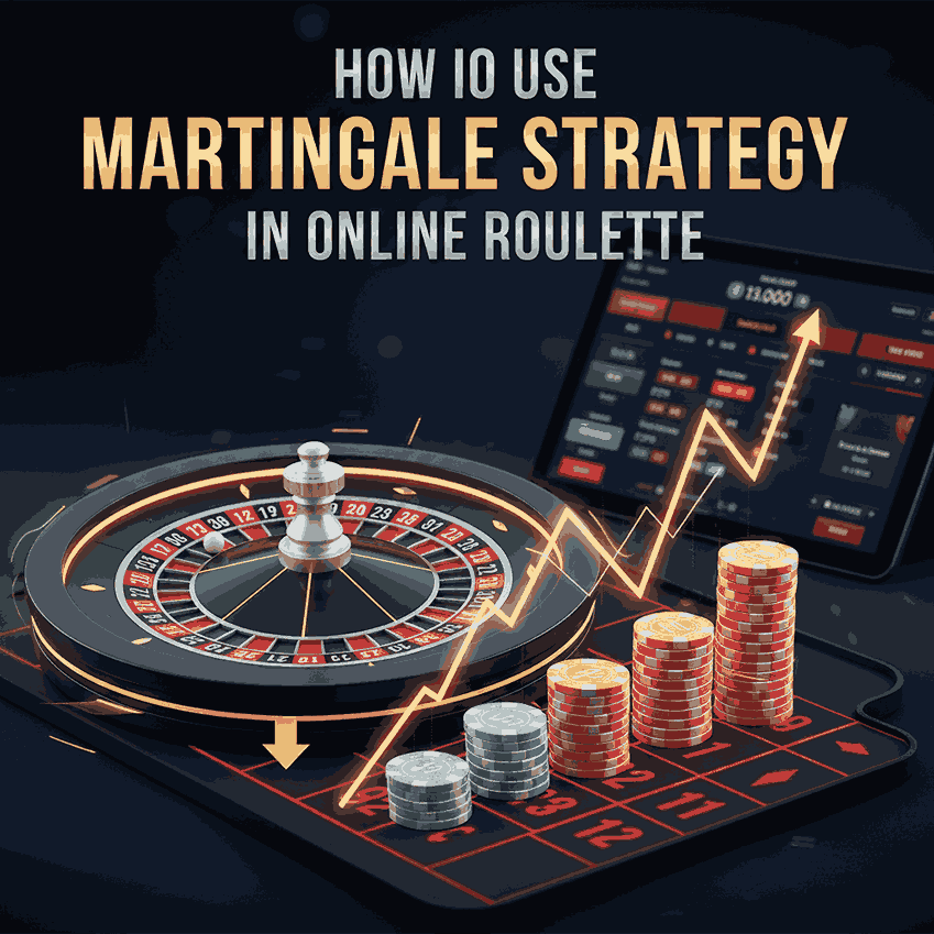 Maringale Strategy