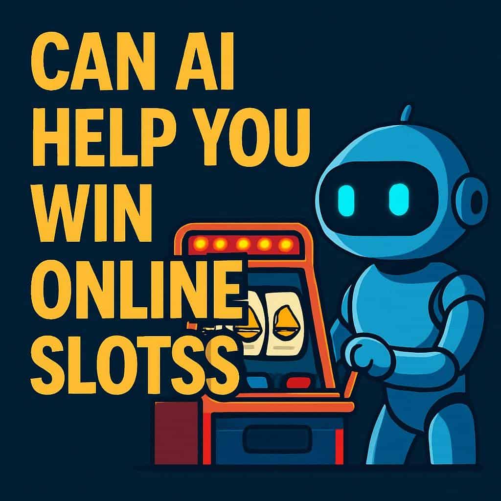 Can AI Help You Win Online Slots