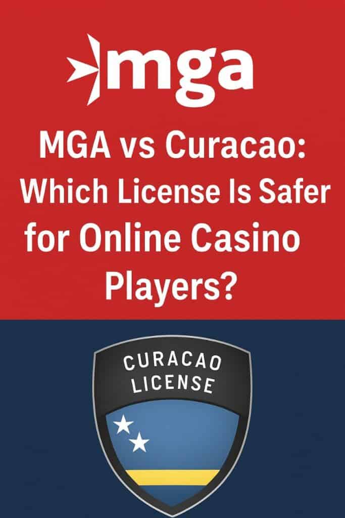 MGA License Vs Curacao License