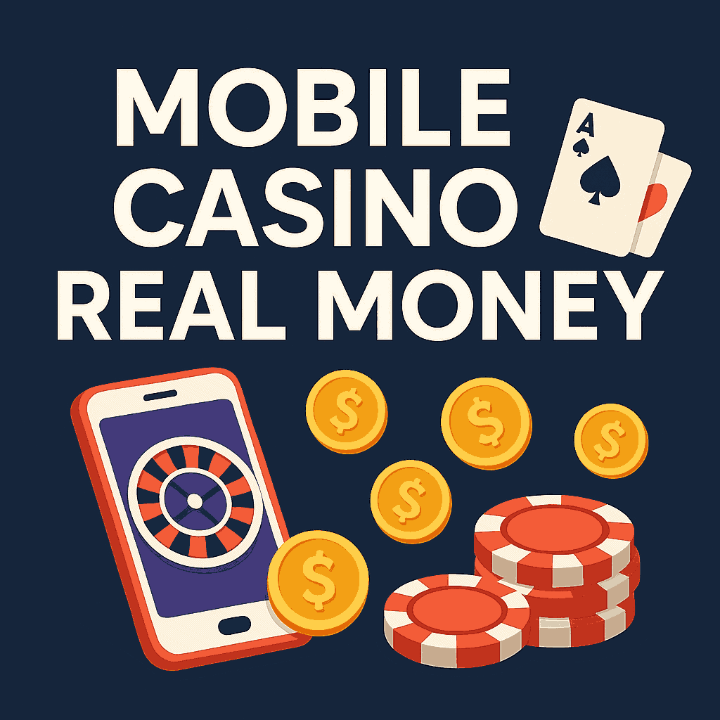 Mobile Casino Real Money