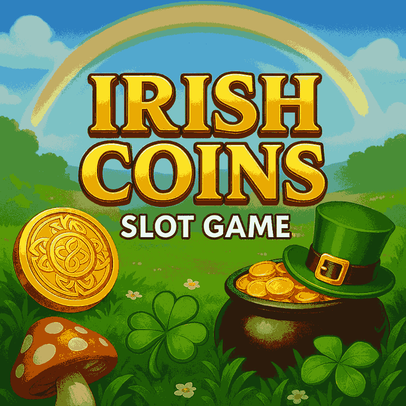 Irish Coin Slot Game