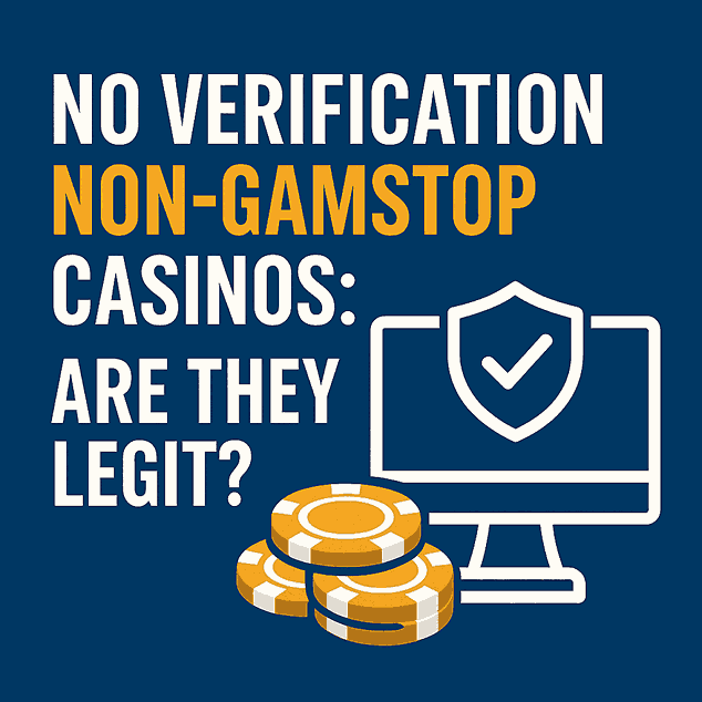Non Gamstops Casinos