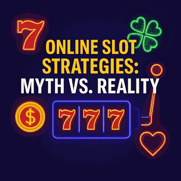 Online Slot Strategies