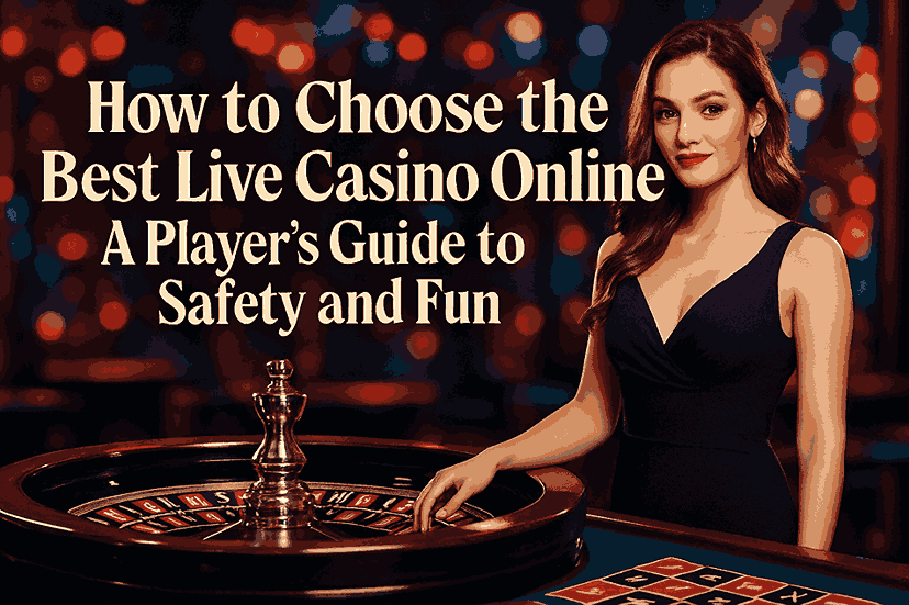 Live Casino Online