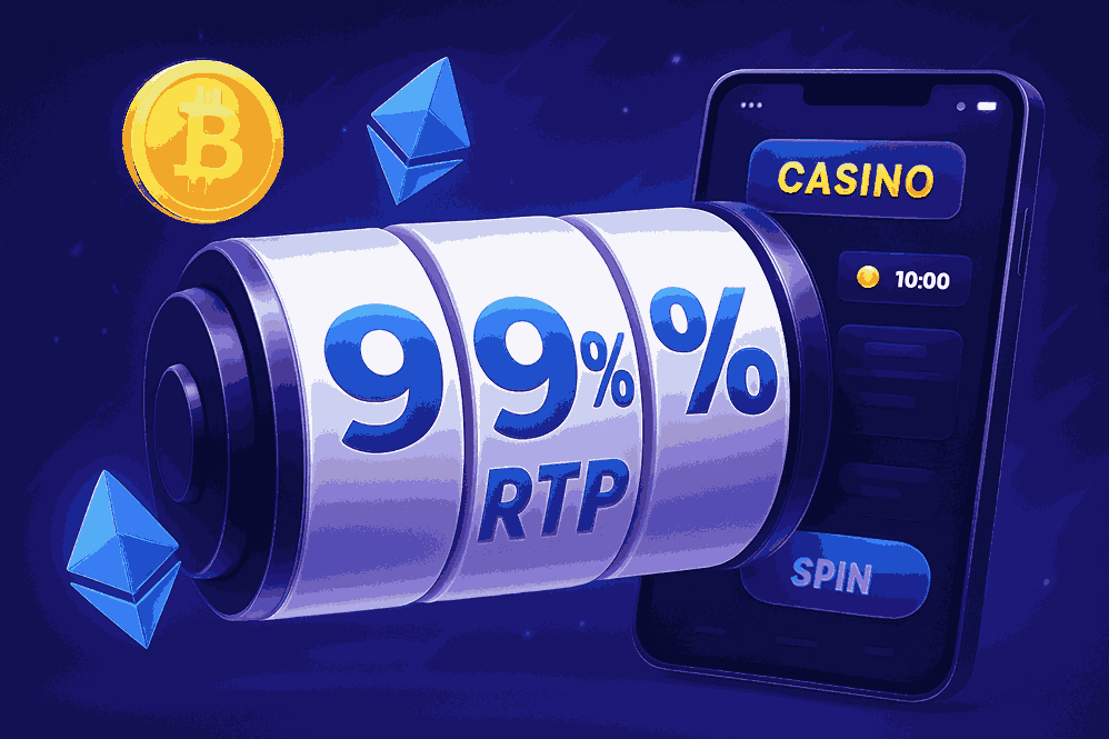 High RTP Slot Machines 2025