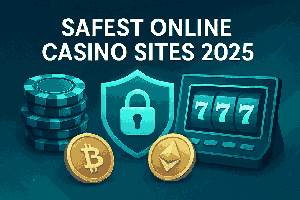 Safest Online Casino Sites