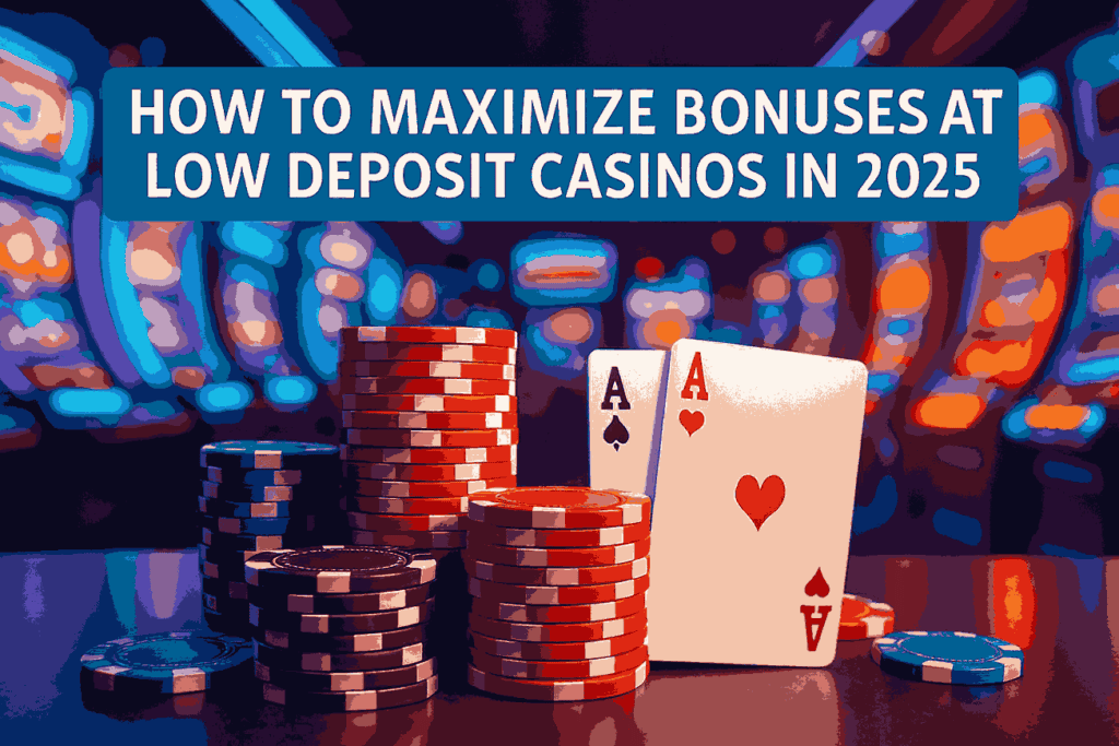 Low Deposit Casinos