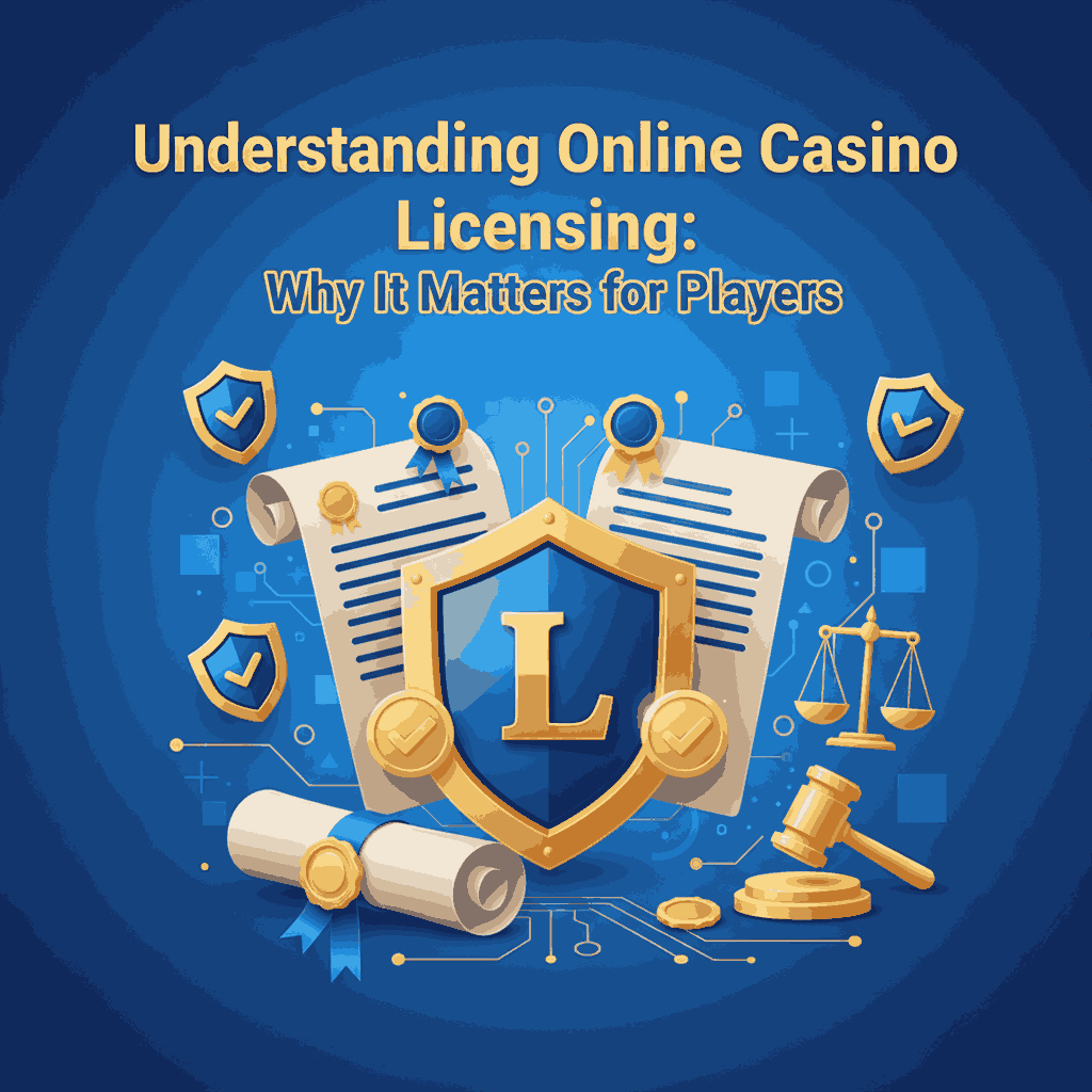 Online Casino Licensing