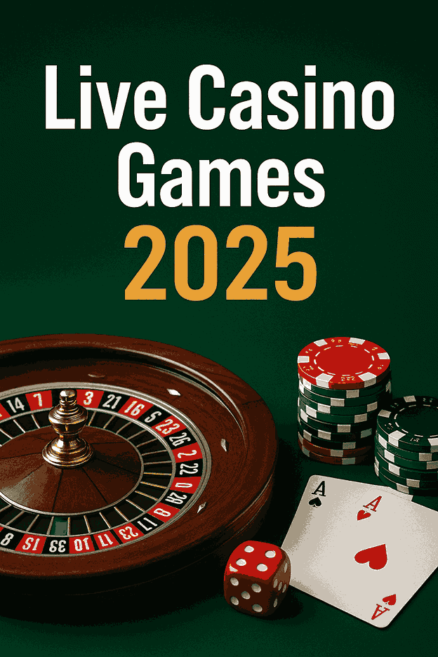 Live Casino Games